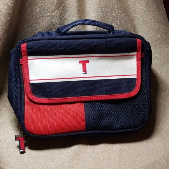 tommy hilfiger lunch bag